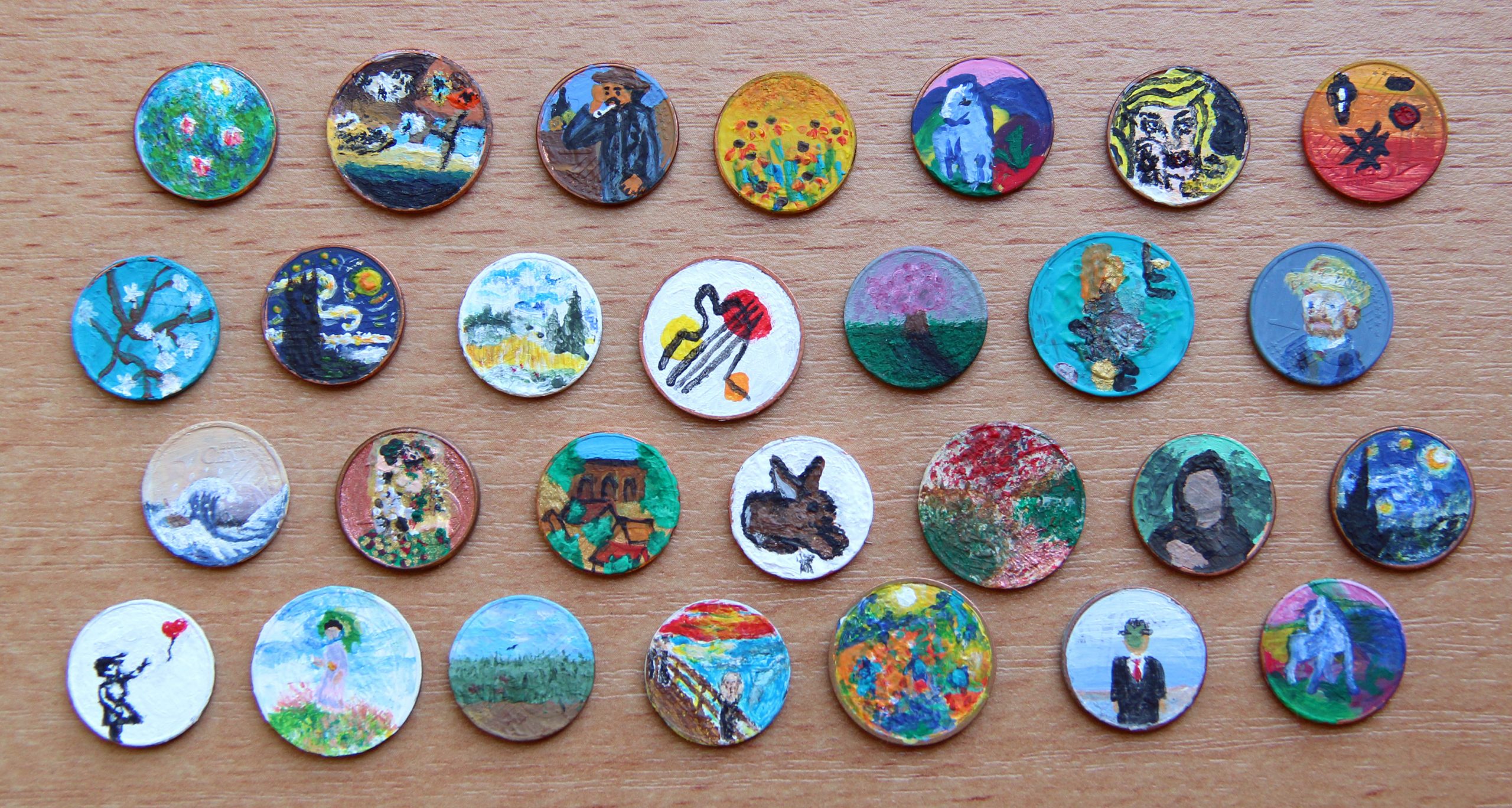 Coins