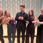 BORG goes Bruckner-Uni: Schüler*innen wirken bei Abschlusskonzert mit