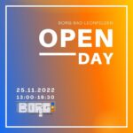 Mensch – Musik – Medien: Der Tag der offenen Tür am 25.11.2022