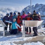 Ab in den Schnee! Die Wintersportwoche der 5. Klassen in Obertraun