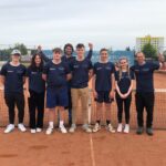 Spiel, Satz, Sieg: Schülerliga Tennis
