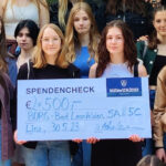 Projektübergabe: Haus der Schlösser
