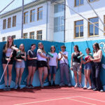 Sportplatz Mauer