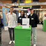 Meet & greet mit unserem Gymnasium auf der Messe “Jugend & Beruf”