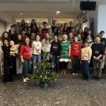 Merry Christmas und schöne Ferien!