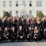 Next step: Landesjugendsingen in St. Florian