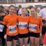 Gemeinsam sportlich: Unser BORG beim Linz-Marathon