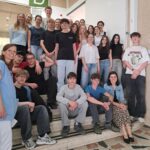 Moderne Medizin entdecken: Die 6B zu Besuch im Ordensklinikum Linz