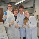 Wissenschaft hautnah: Das WPG Biologie im JKU Open Lab